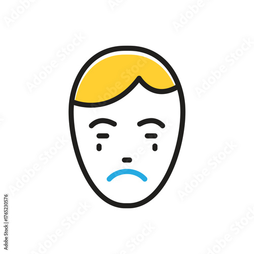 Multi color icon for express