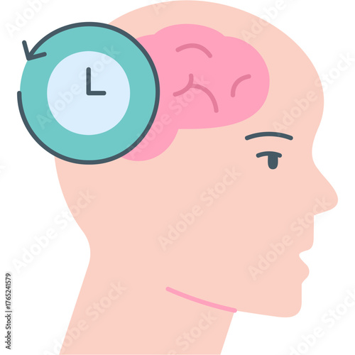 Memory Illustration