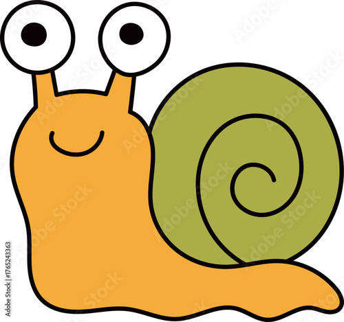 달팽이캐릭터