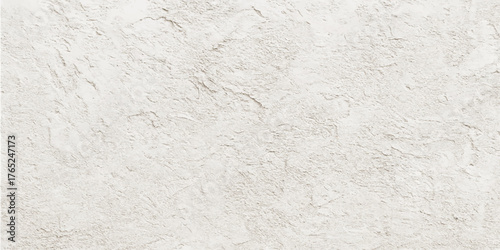 Blank, old white wall and paper texture or pattern with grunge and rough surface for design or backgrounds