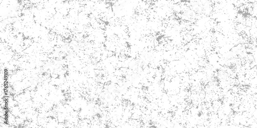 Blank vintage grey concrete wall surface with a rough grunge texture pattern and dirty old paint