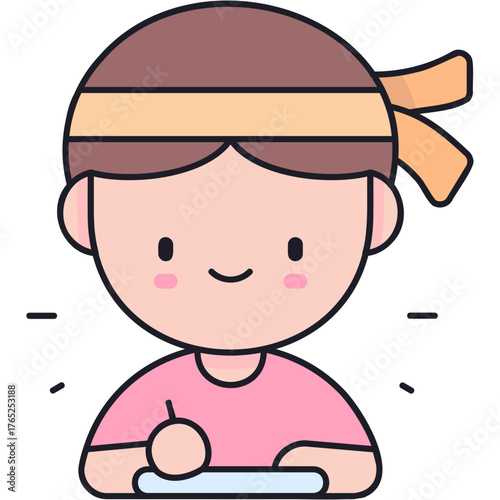 Diligent Sticker