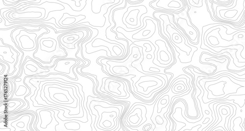 Topographic map Patterns, Topographic map and place for texture. Abstract topographic contours map background. Topography lines
