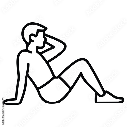 Fitness & Movement icon