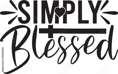 Simply Blessed