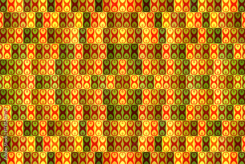 abstract background pattern