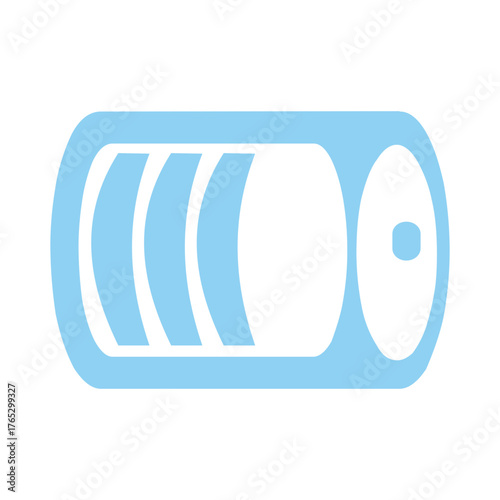 Partially Charged Battery