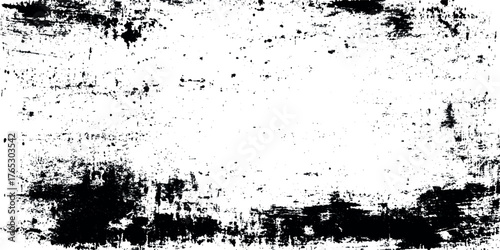 Retro grunge pattern background with rough worn surface vintage scratches artistic abstract texture.