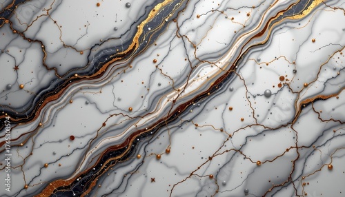 a marble like pattern with intricate designs that resemble natural marbling in granite or other stone surfaces