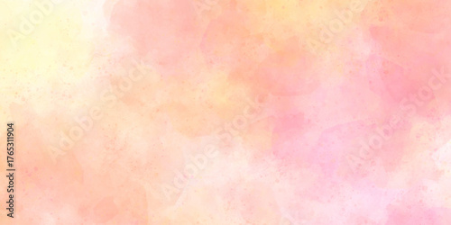 abstract watercolor wall grunge texture background with copy space background
