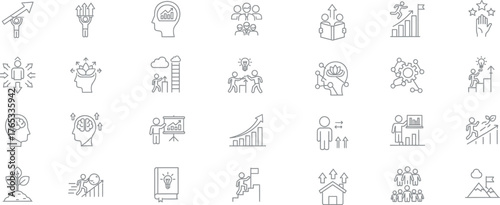 Ancient cuneiform script collection displayed in a grid of rows and columns