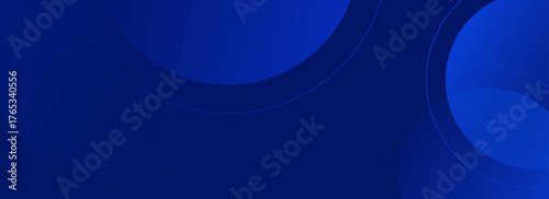 blue background. Modern simple blue geometric design. Minimal shapes. Suit for booklet brochure design.Vector ilustration