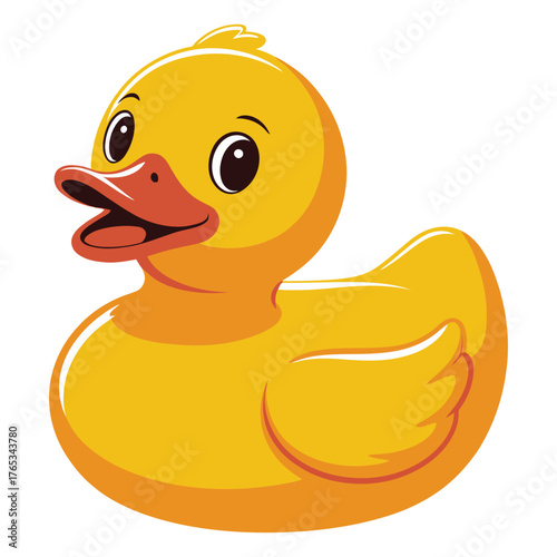 yellow rubber duck