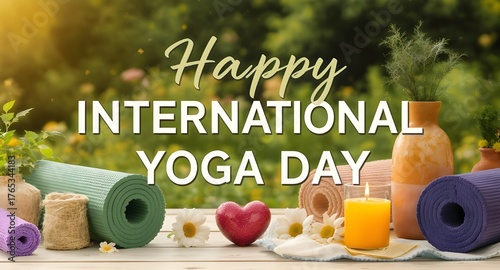 International yoga celebration 