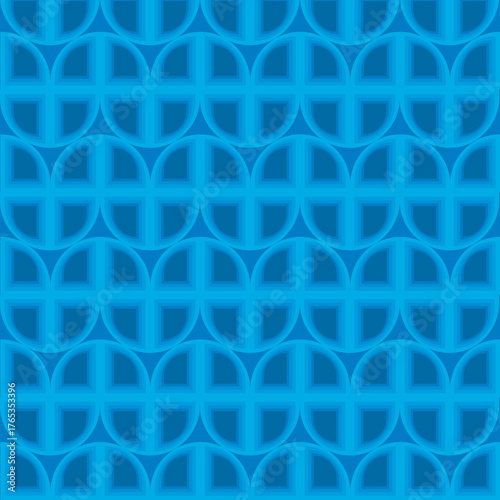 abstract blue background
