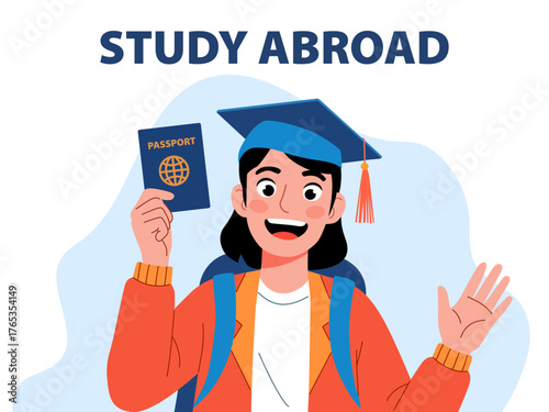 student study abroad exchange student university international education
