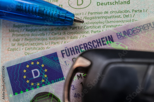 EU-Führerschein umtauschen 2025