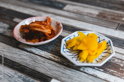 Korean Food (Kimchi)