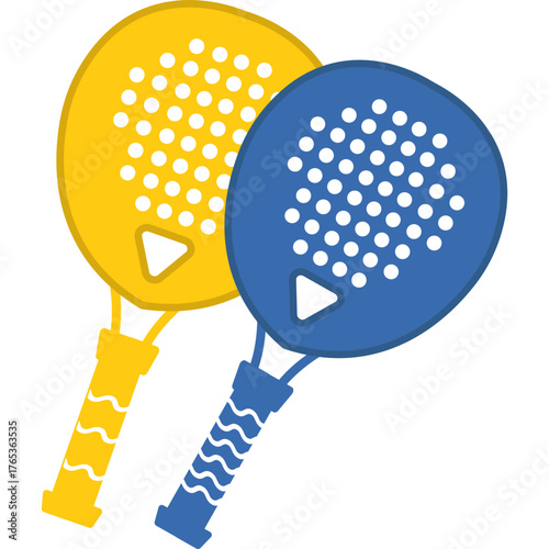 Padel Sport Equipment