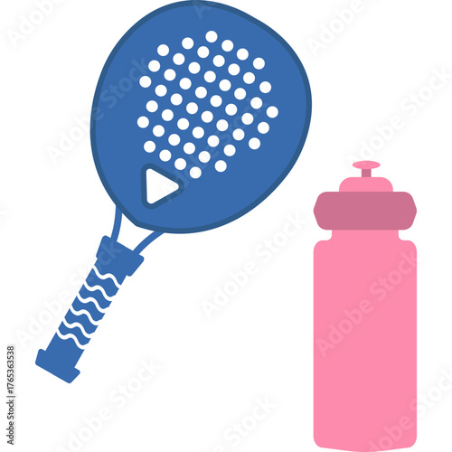 Padel Sport Equipment