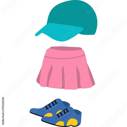 Padel Sport Equipment