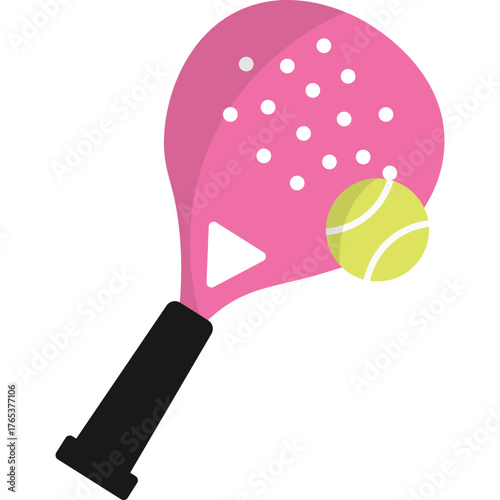 Padel Sport Equipment 