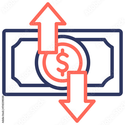 Money Transfer Icon