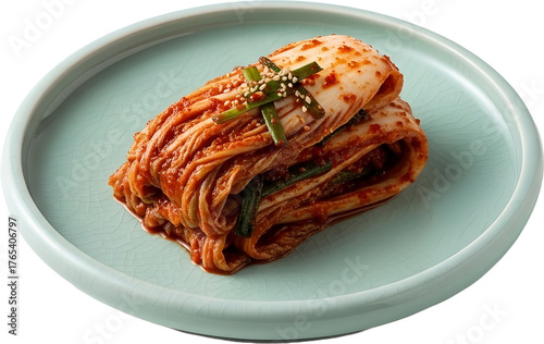 배추김치 : Napa Cabbage Kimchi