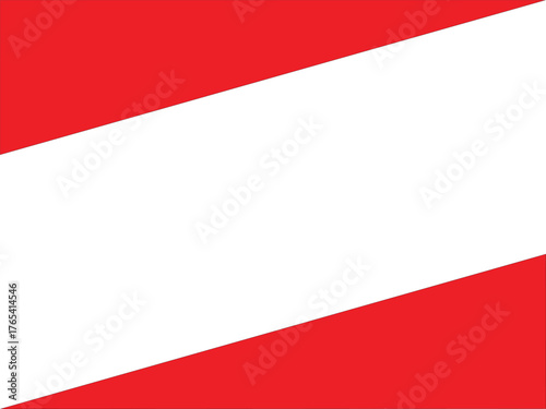 red and white diagonal stripes geometric pattern modern minimalist background design element