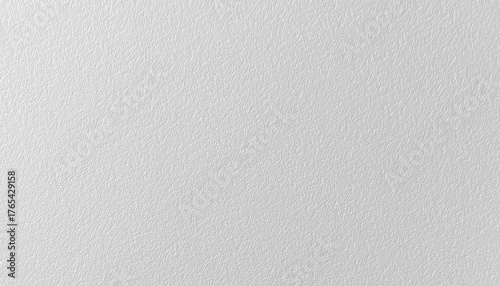A clean and simple abstract background featuring a detailed, high-resolution macro view of a blank white watercolor paper texture