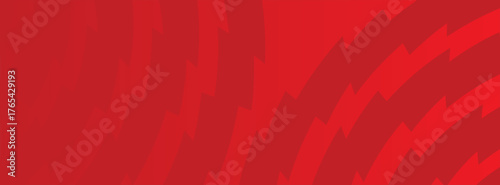 banner icon logo sign symbol art design red reds fc banner poster vector template. Modern trendy design