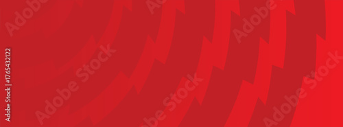 banner icon logo sign symbol art design red reds fc banner poster vector template. vector illustration,