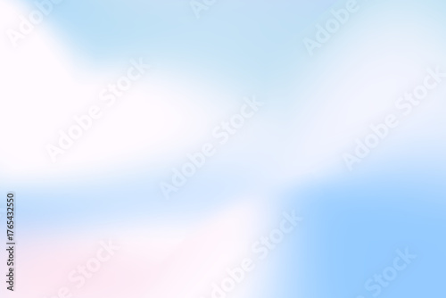 Calm Blue Ocean Gradient Background