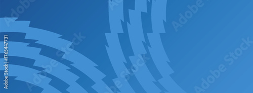banner icon logo sign symbol art design blue fc sky banner poster vector template. suit formedia product design,