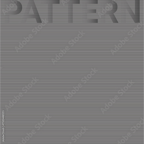 Seamless pattern background with circular and diamond shapes in soft gray tones.