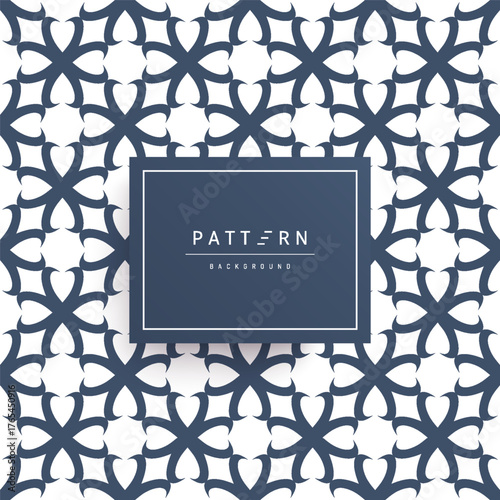 Abstract geometrical background. Pattern for textile printing, packaging, wrapper, etc. Vector illustration.