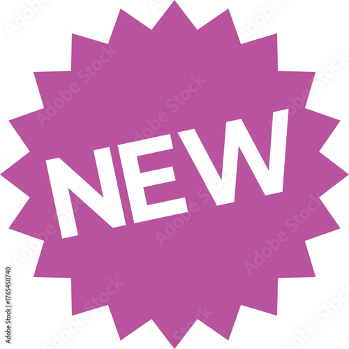 New sticker set, discount sticker, special price, advertising campaign, jagged starburst sticker icon, sale sticker. Stickers for New Arrival shop product tags, new labels or sale badges and banners