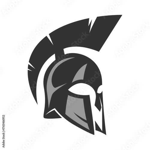 Gladiator logo image design