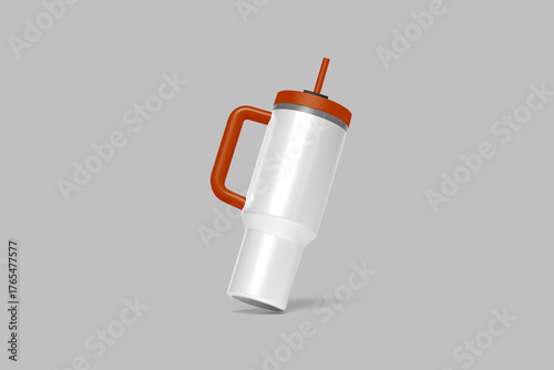 Tumbler Mockup