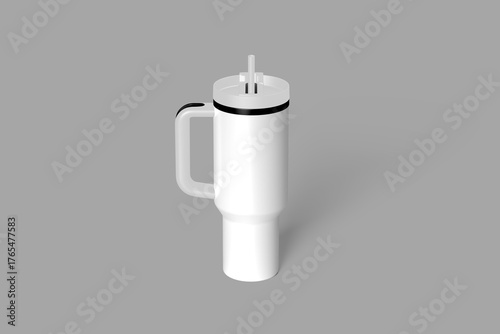 Tumbler Mockup