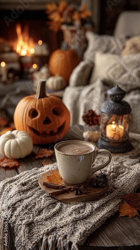 Cozy Autumn Rituals by the Fire