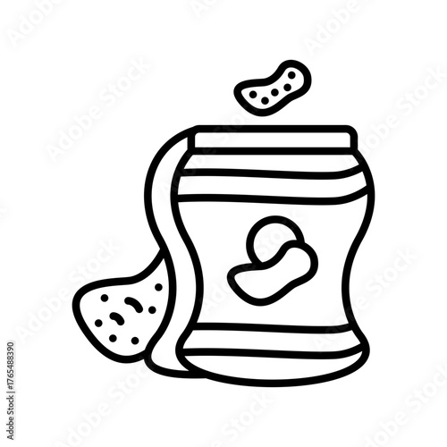 Chips Icon