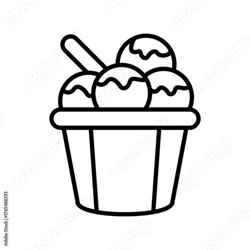 Ice Cream Icon
