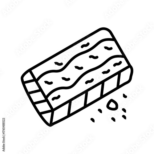 Pizza Truck Icon