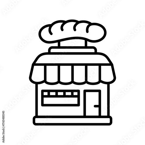 Bakery Icon