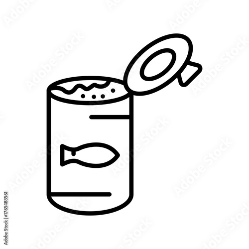 Canned Food Icon