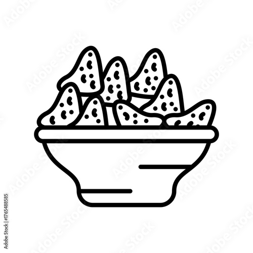 Nachos Icon