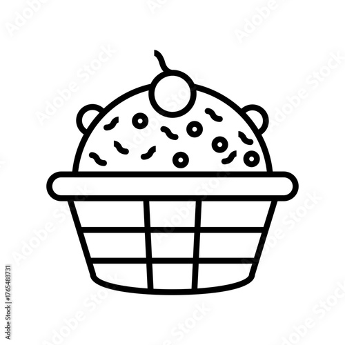 Pie Icon