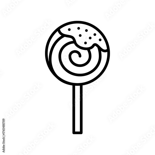 Lollipop Icon