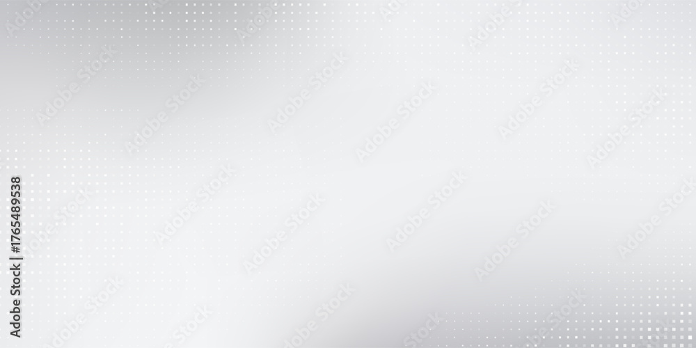 Fototapeta premium Art simple silver foil mesh background with metal mirror texture modern abstract simple